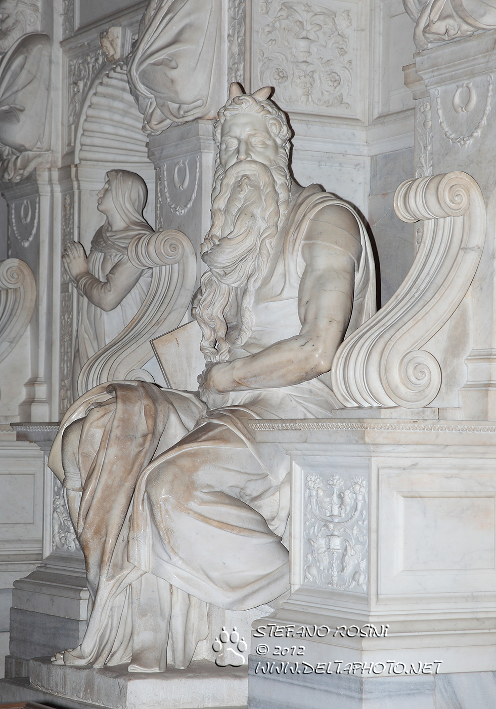 Il Mos? di Michelangelo