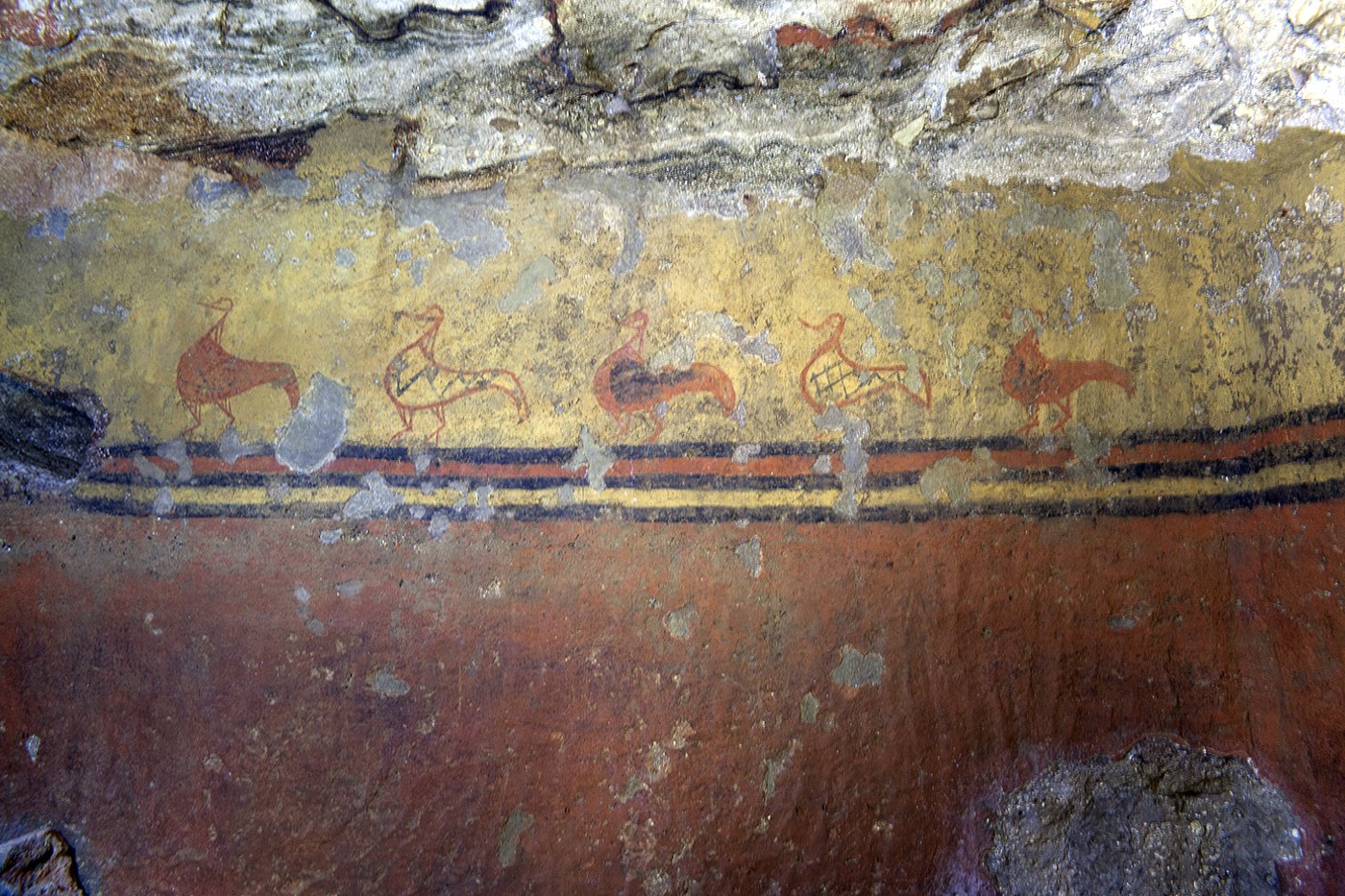 Tomba delle anatre