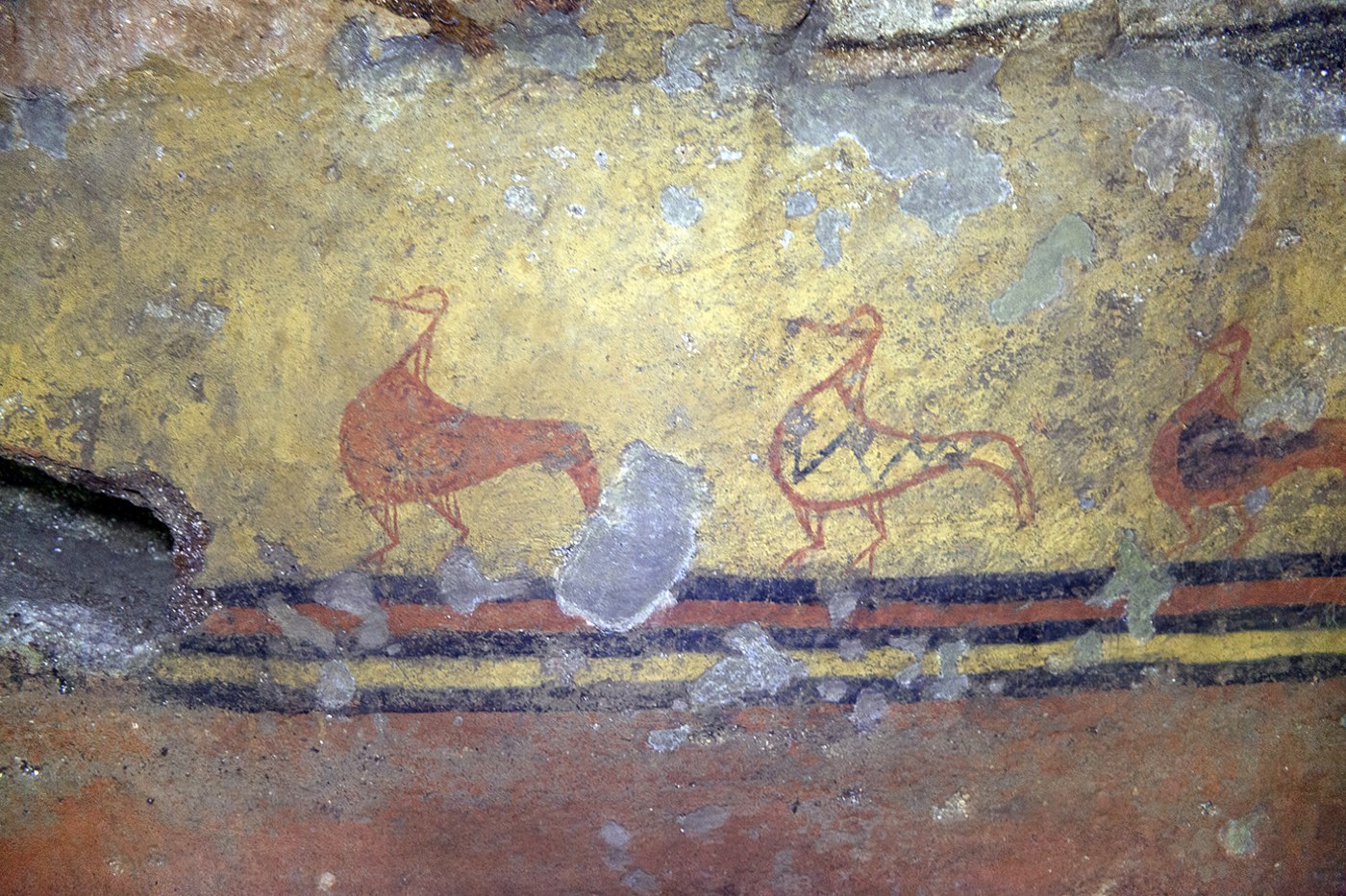 Tomba delle anatre