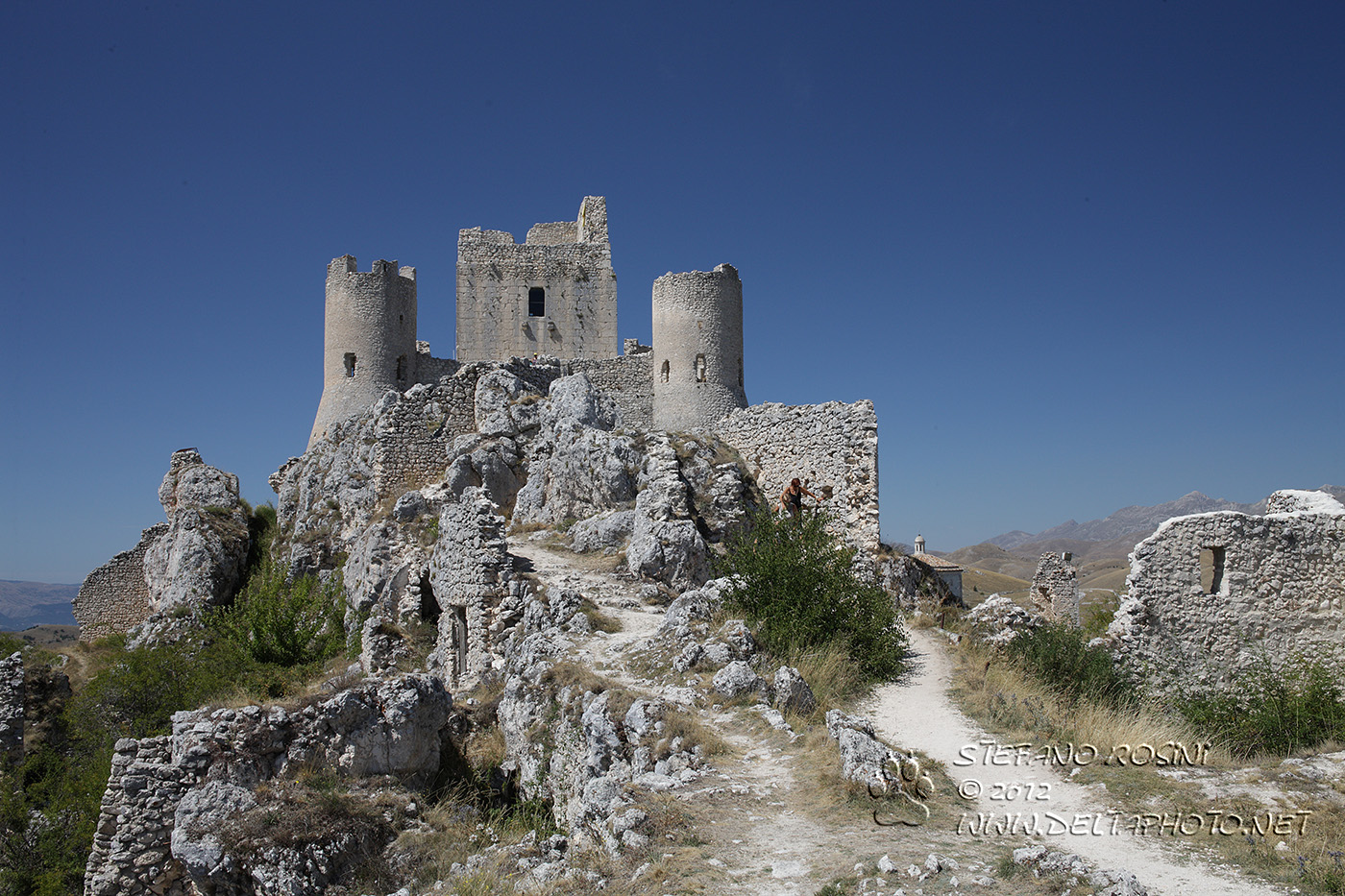 Parco Nazionale del Gran Sasso Monti della Laga